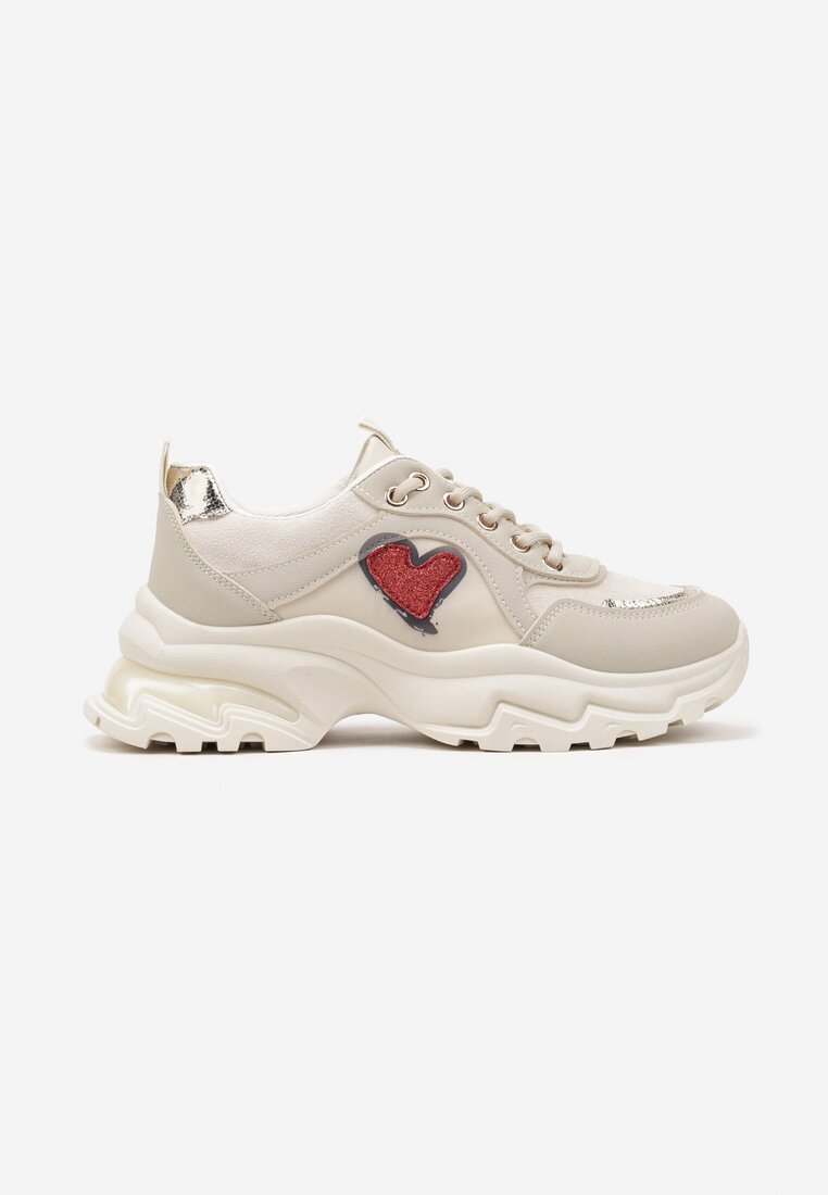 Sneakers Soledis Bej
