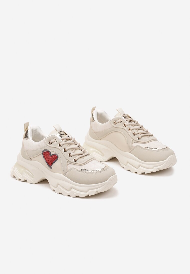 Sneakers Soledis Bej