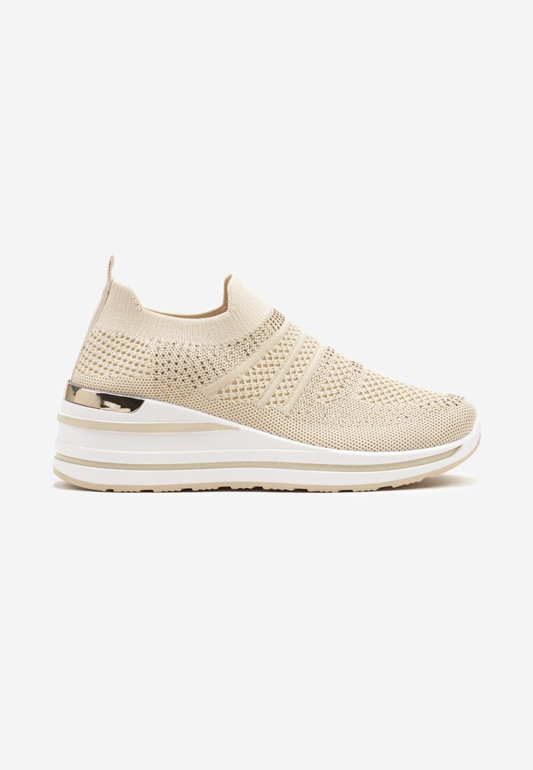 Sneakers Polreia Bej