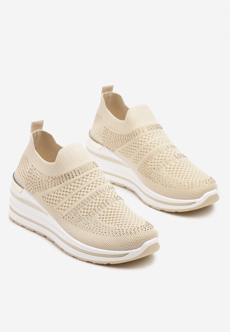 Sneakers Polreia Bej