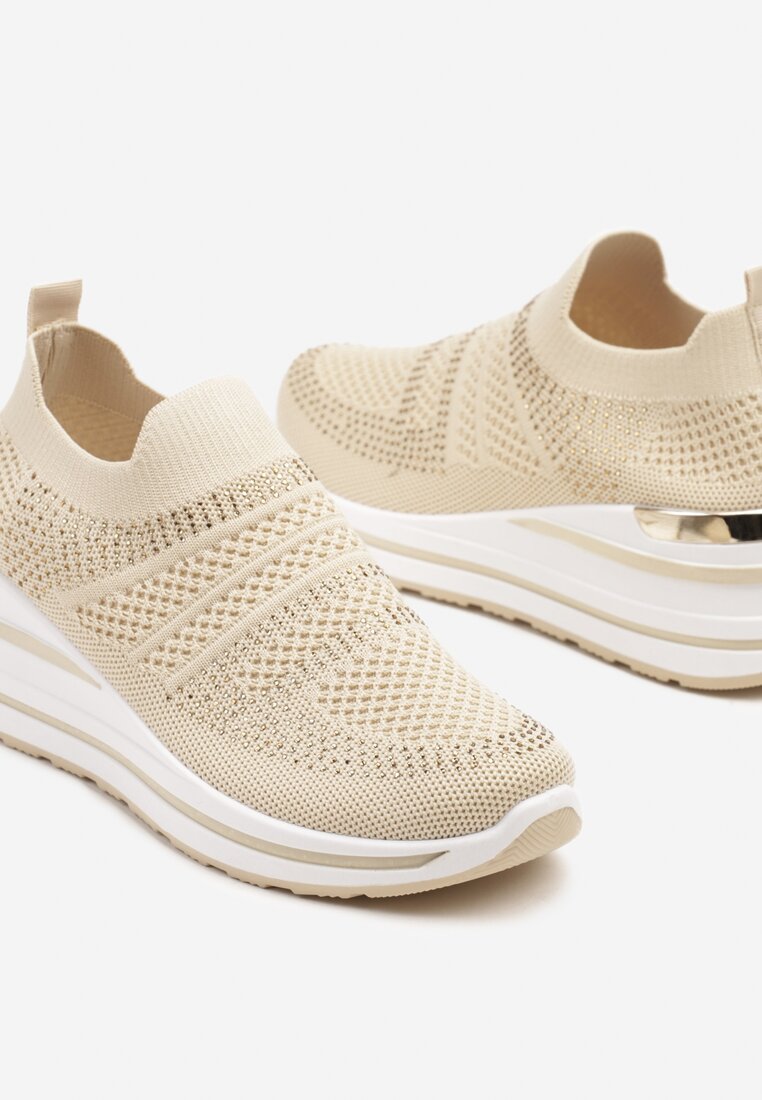 Sneakers Polreia Bej