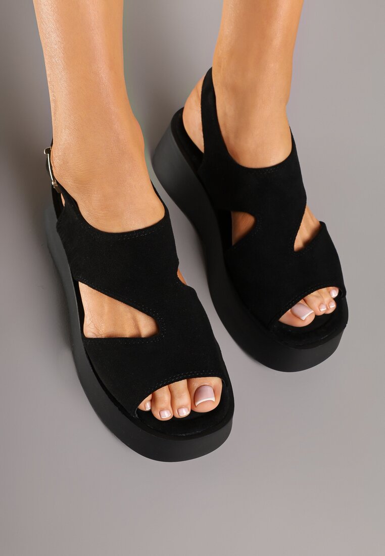 Sandale Parilna Negre