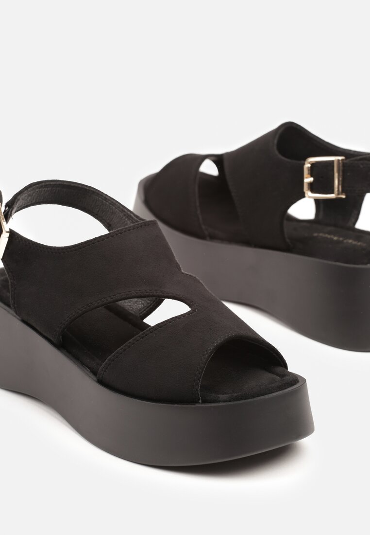 Sandale Parilna Negre
