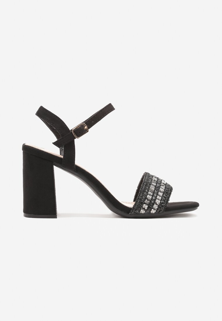 Sandale Winoria Negre