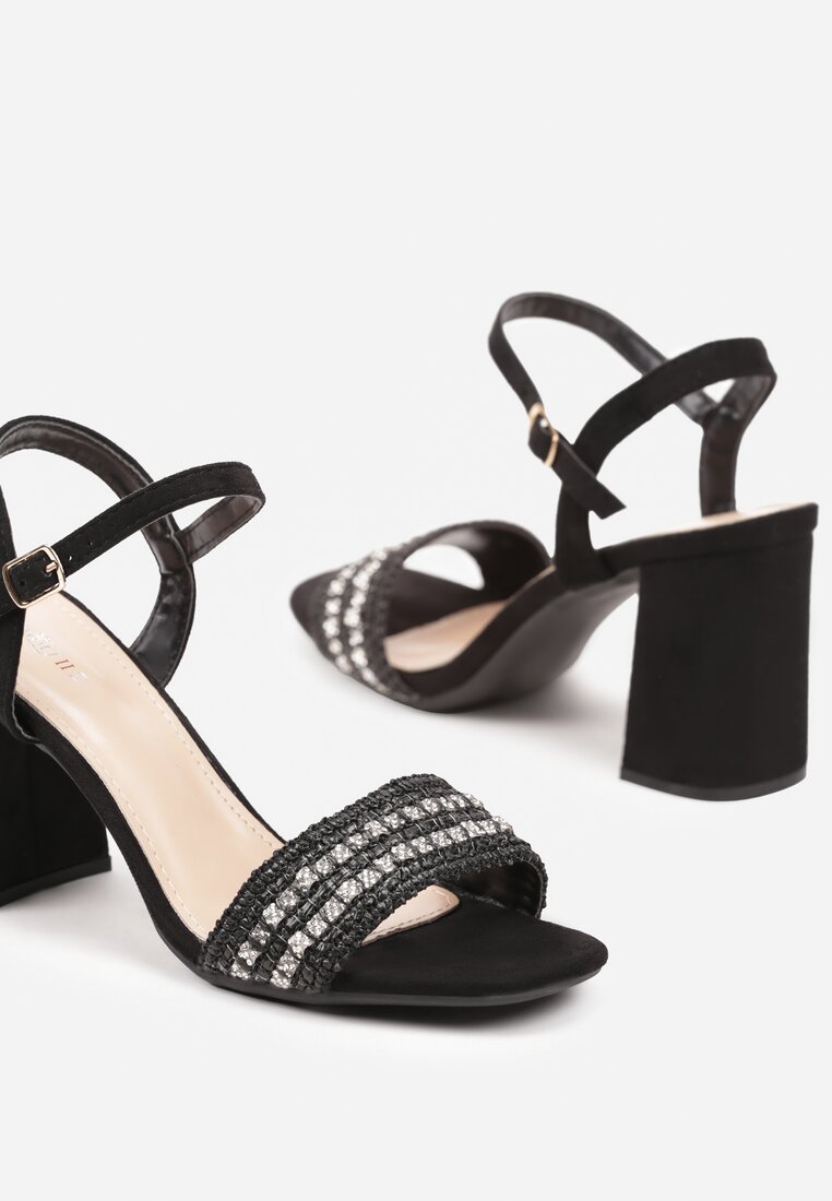 Sandale Winoria Negre