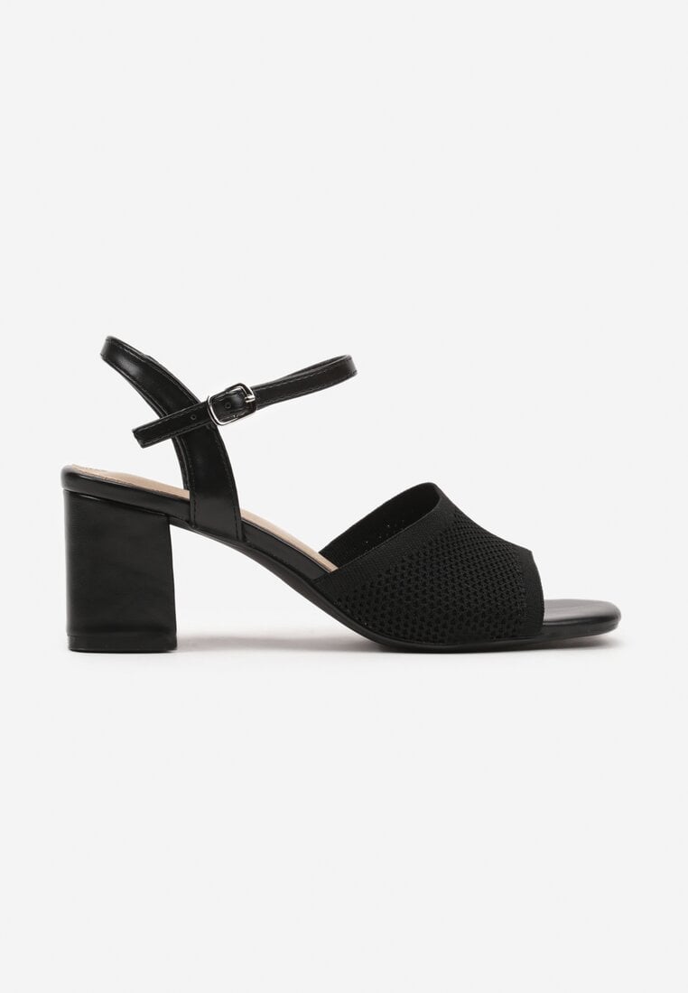 Sandale Arivona Negre