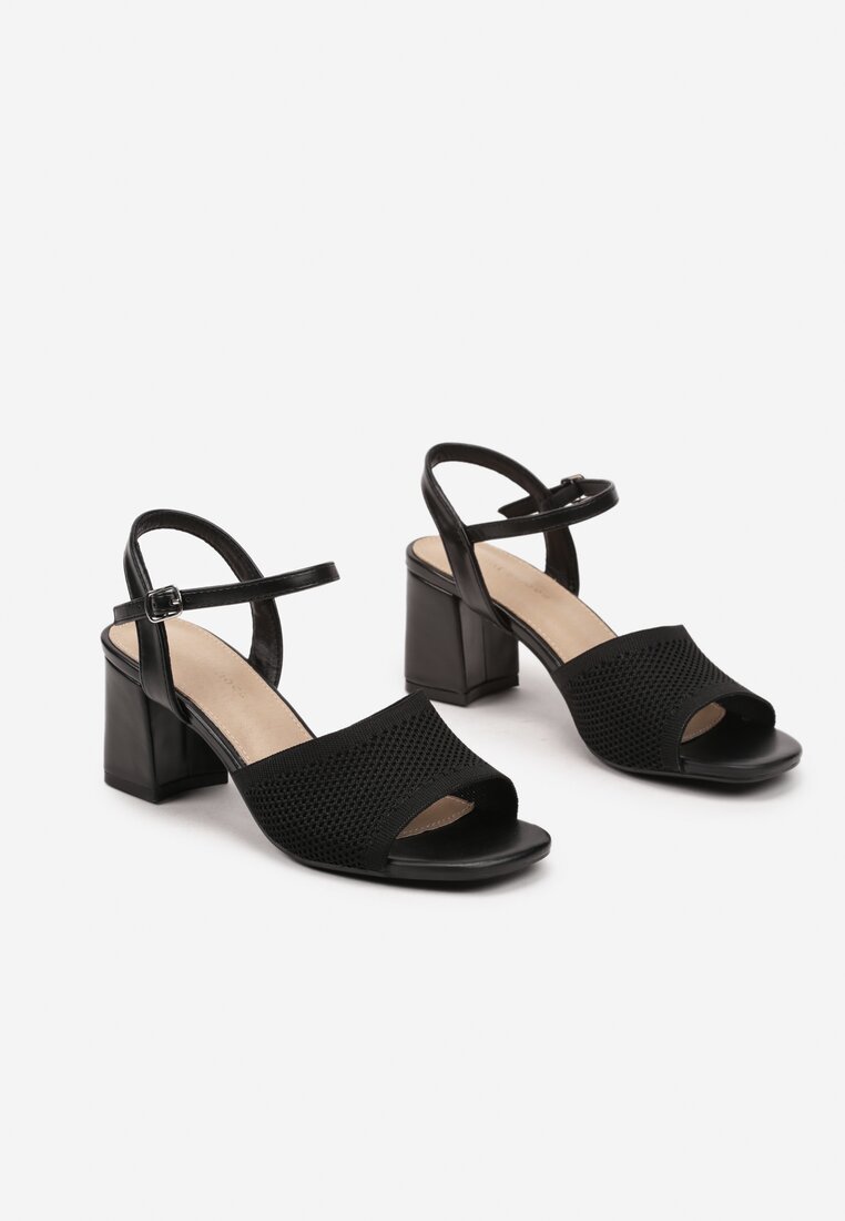 Sandale Arivona Negre