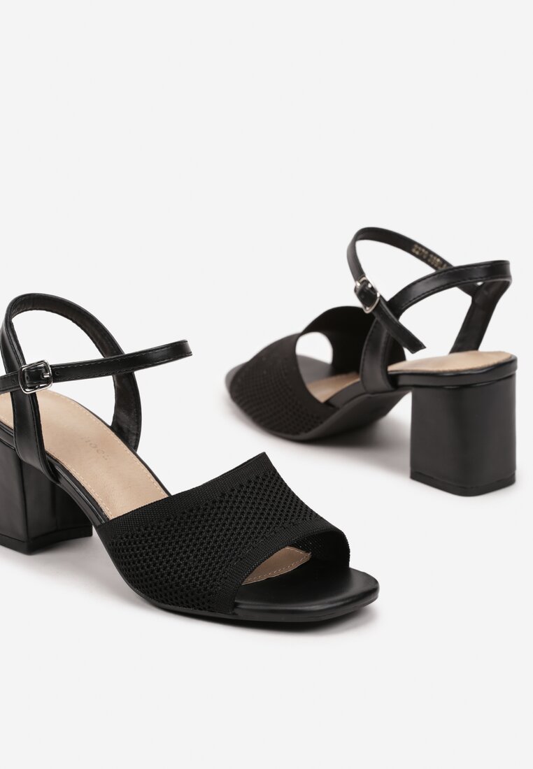 Sandale Arivona Negre