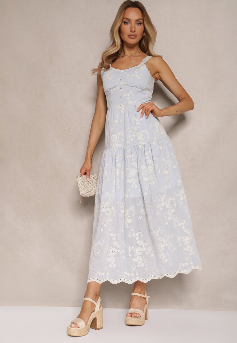Rochie Lildexis Albastră