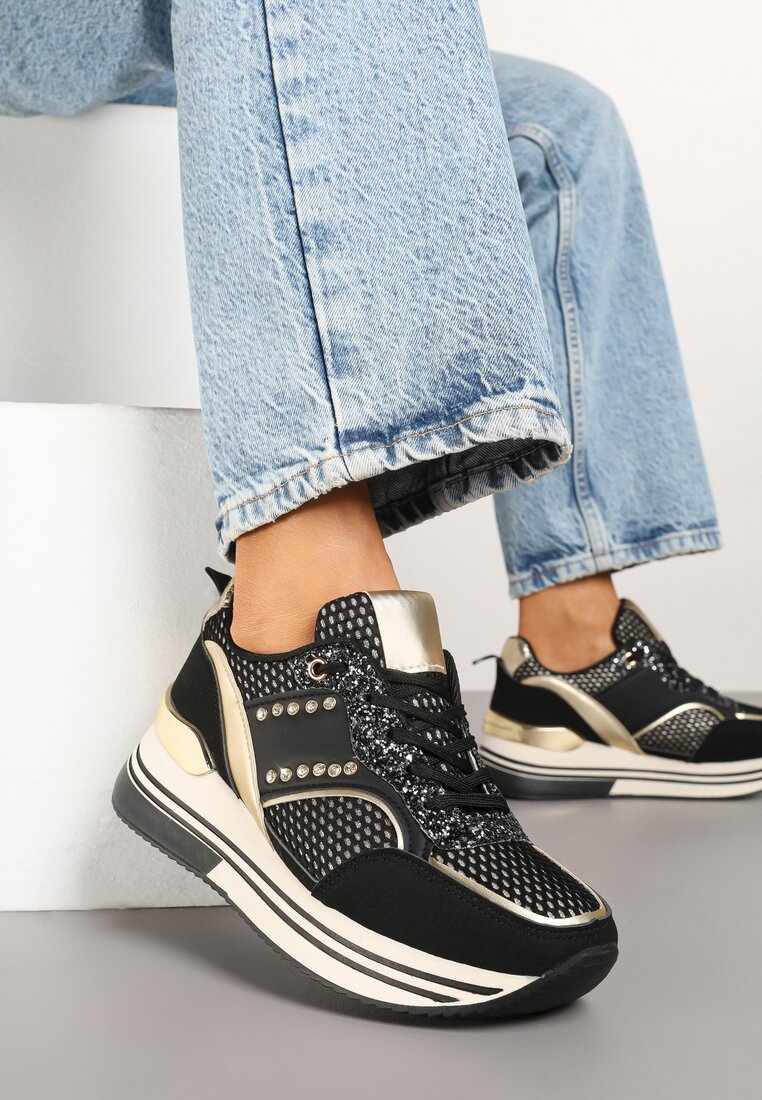 Sneakers Tatindra Negri
