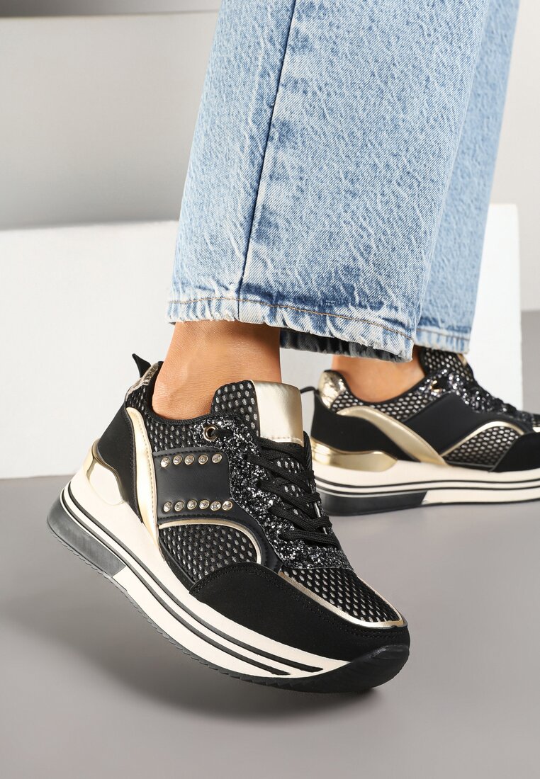 Sneakers Tatindra Negri