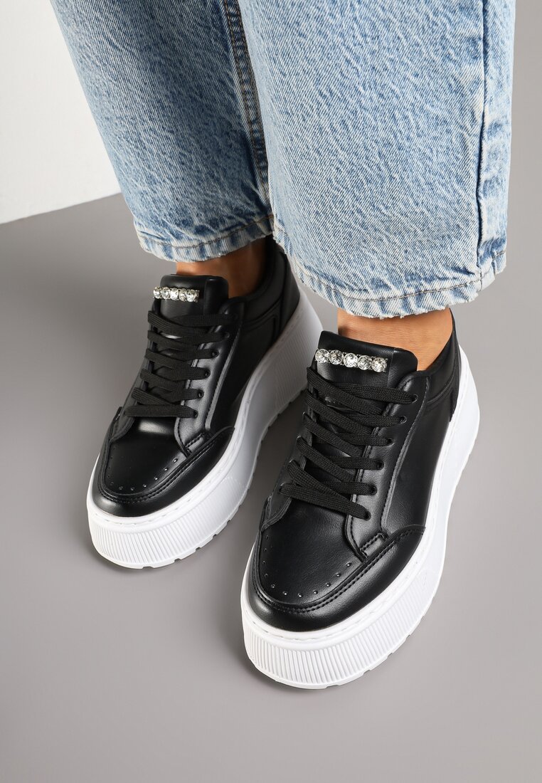 Sneakers Tatoretia Negri