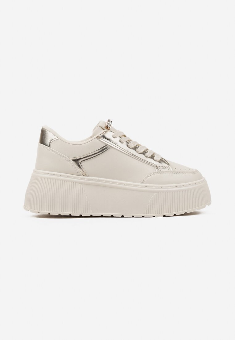 Sneakers Tatoretia Bej