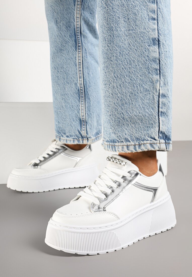 Sneakers Tatoretia Albi