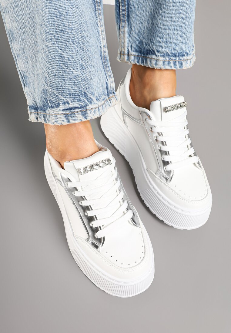 Sneakers Tatoretia Albi