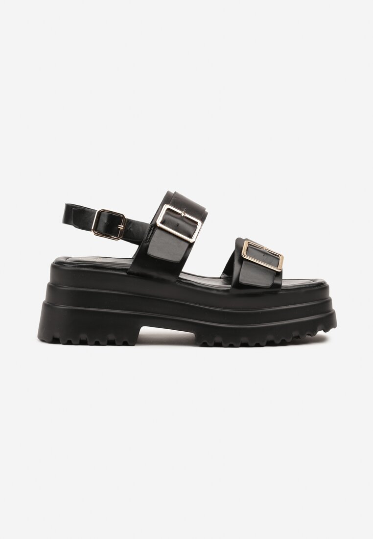 Sandale Nelisza Negre