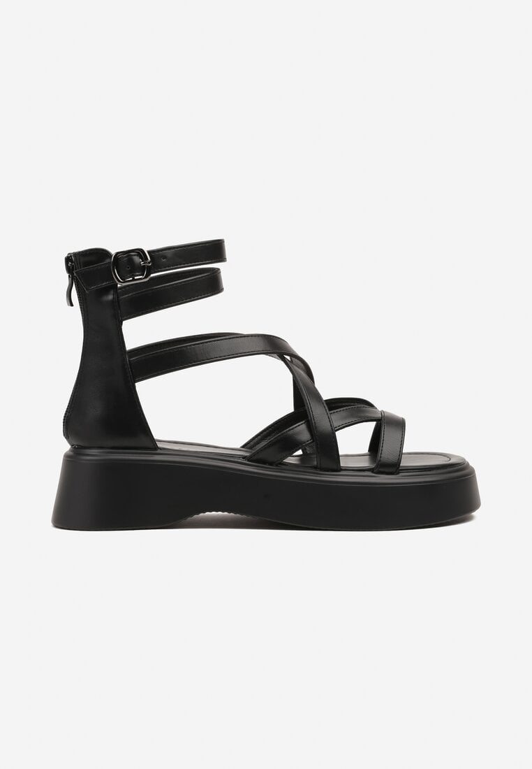 Botine Terabis Negre