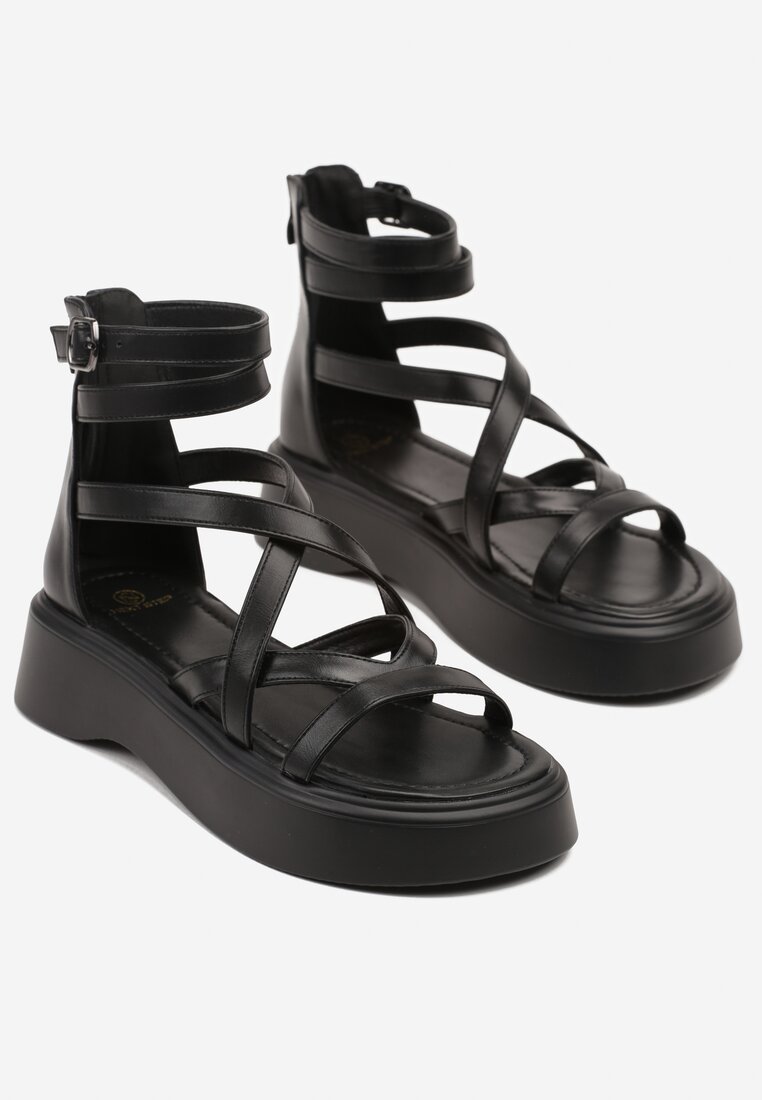 Botine Terabis Negre