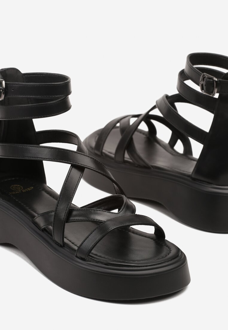 Botine Terabis Negre