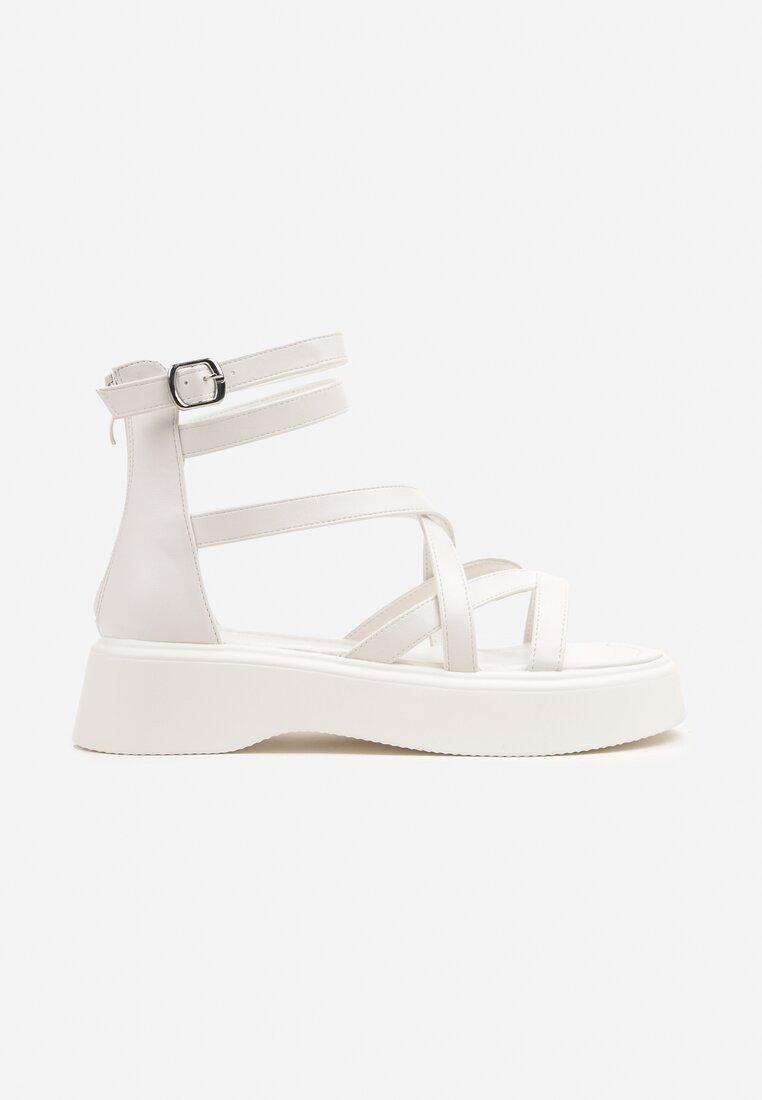 Botine Terabis Albe