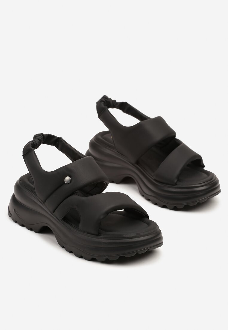 Sandale Silabis Negre