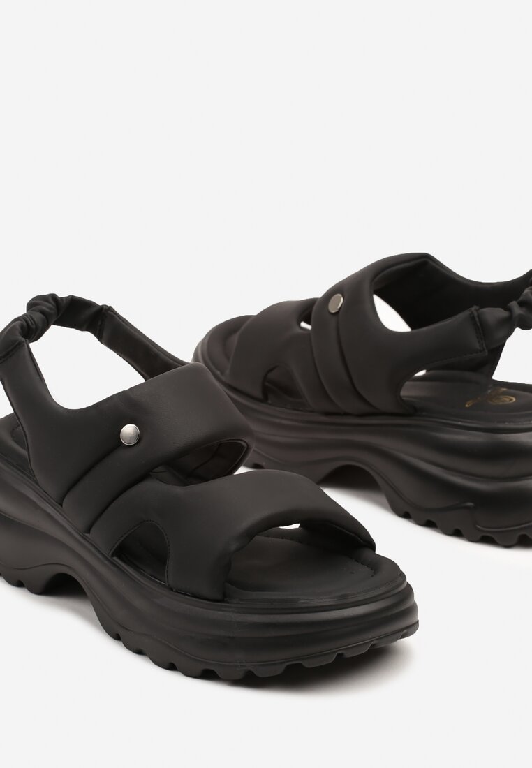 Sandale Silabis Negre