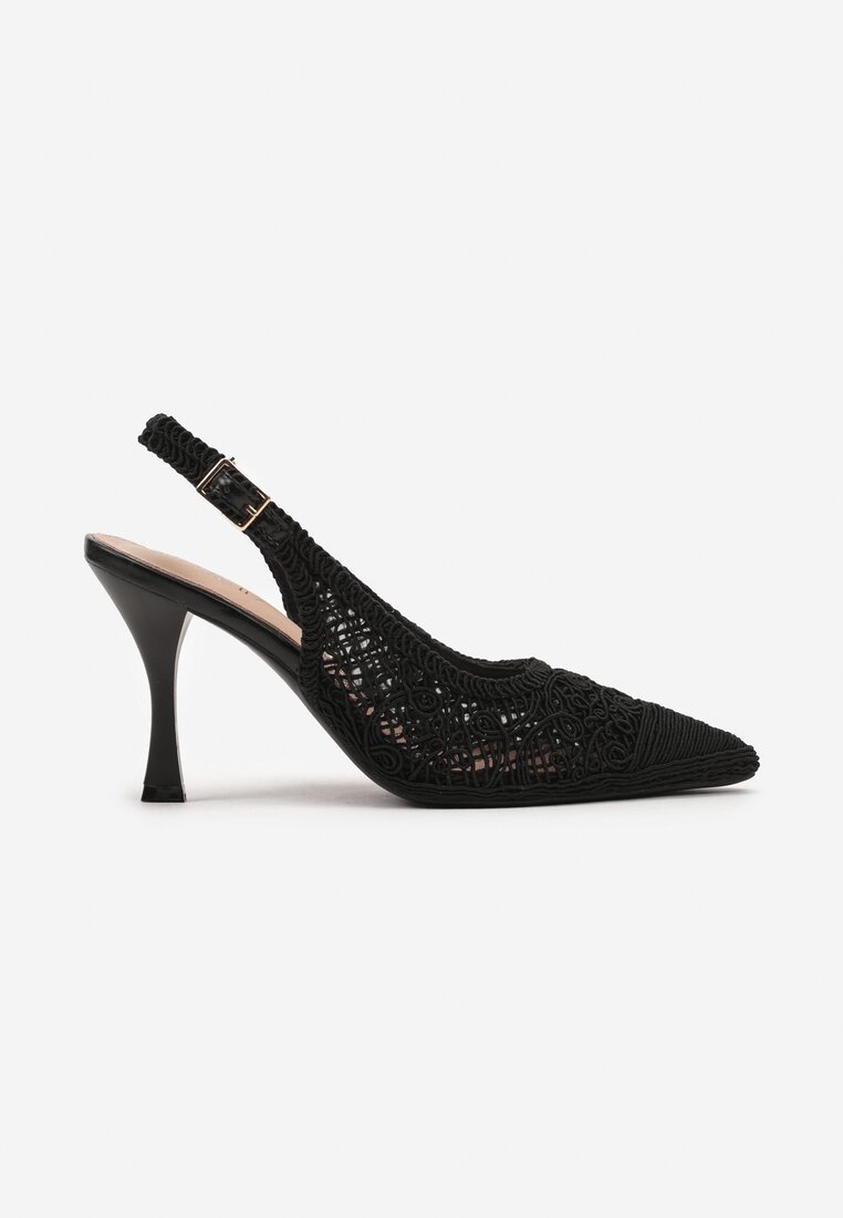 Sandale Aranalia Negre