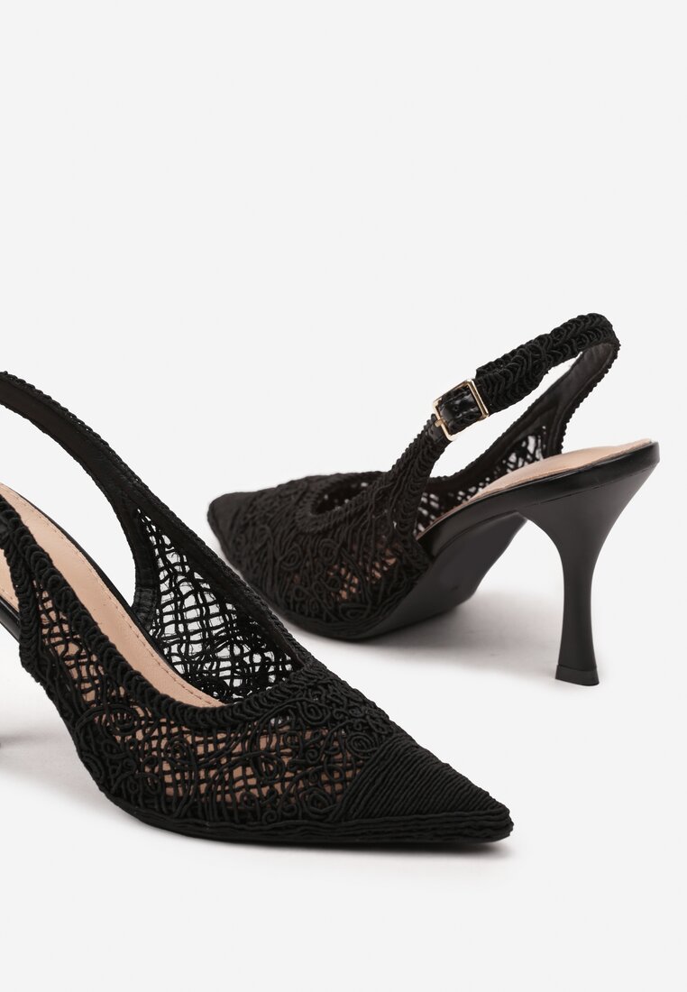 Sandale Aranalia Negre