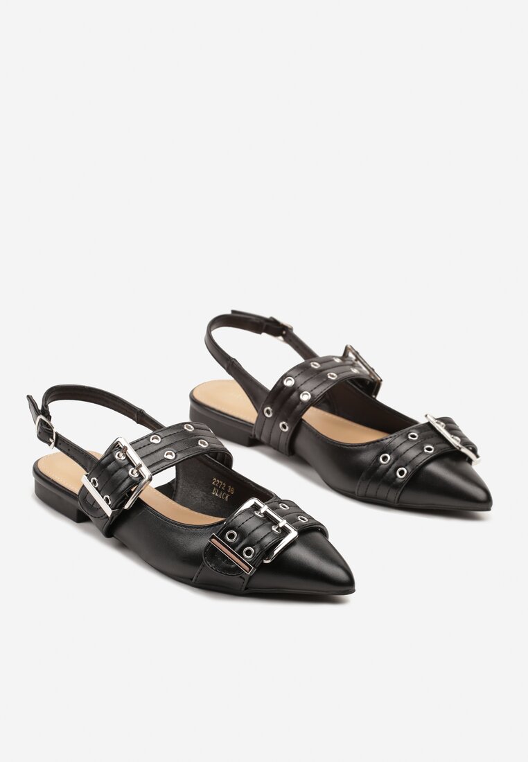 Sandale Tathelis Negre