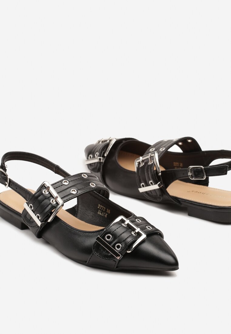 Sandale Tathelis Negre