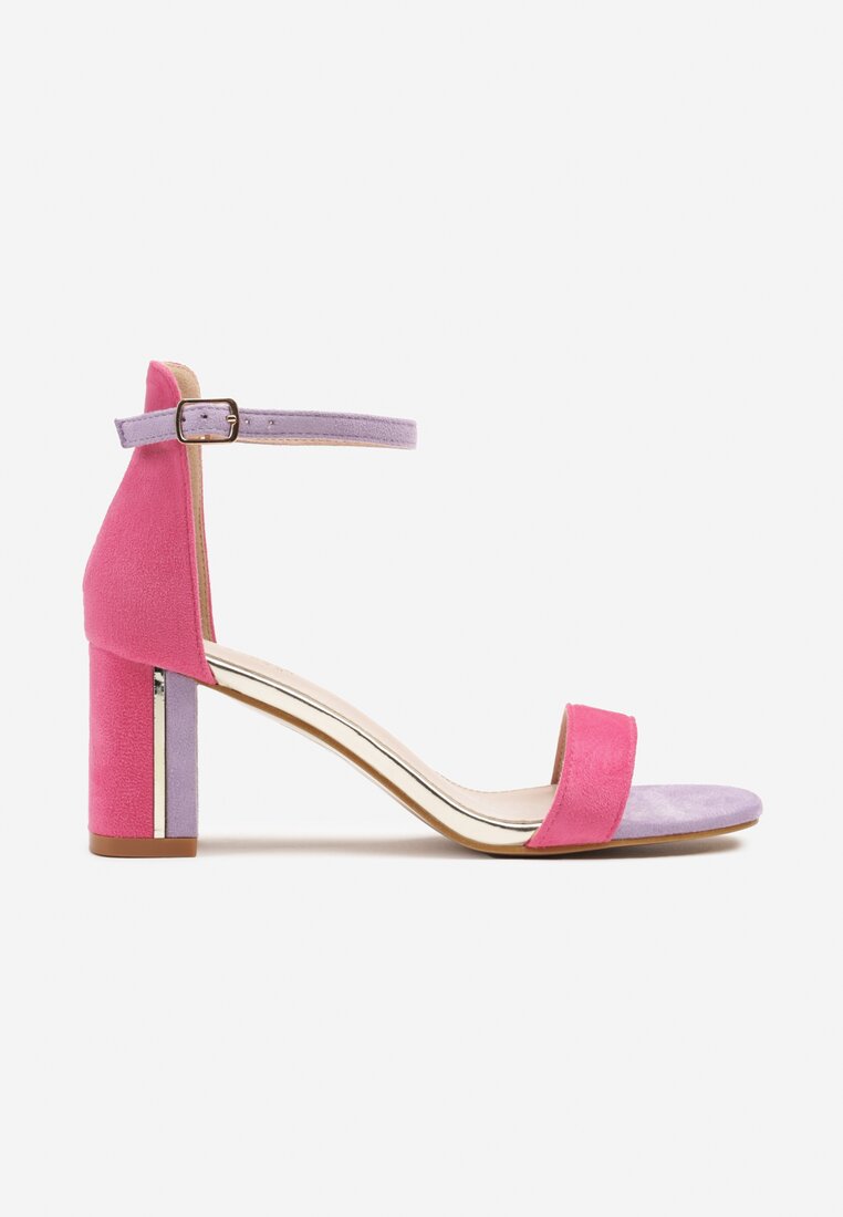 Sandale Inarisa Fucsia