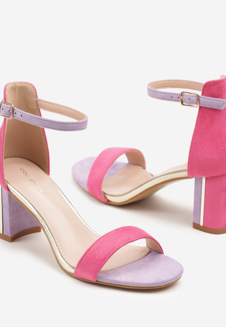 Sandale Inarisa Fucsia