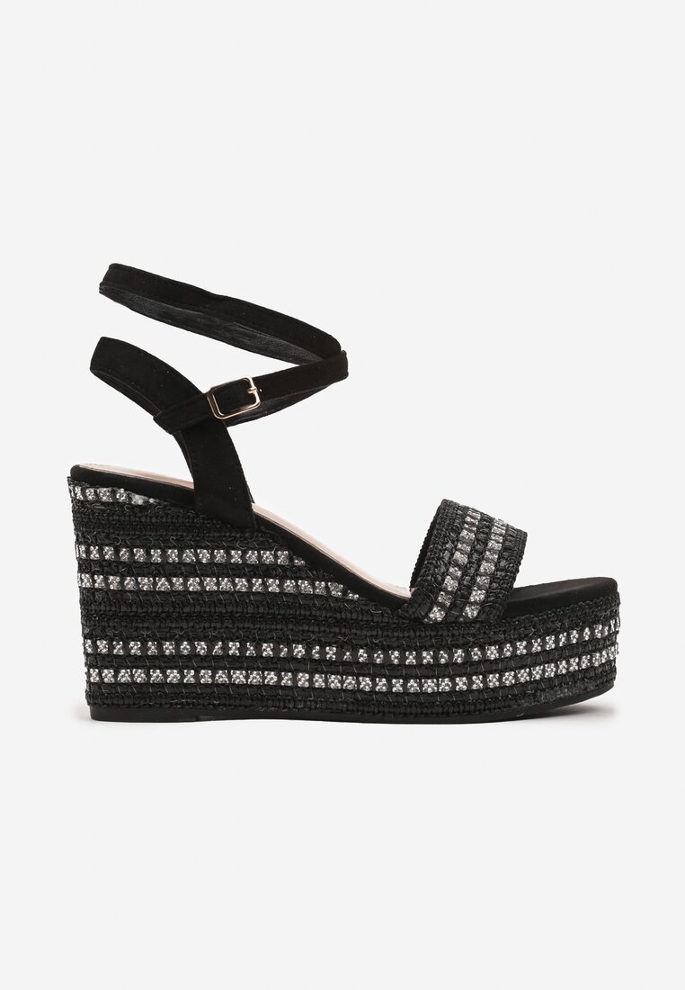 Sandale Aramithra Negre