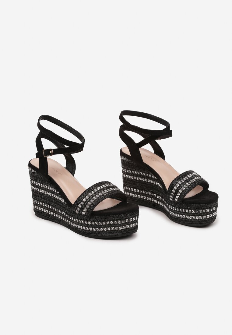 Sandale Aramithra Negre