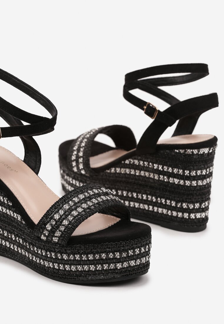 Sandale Aramithra Negre