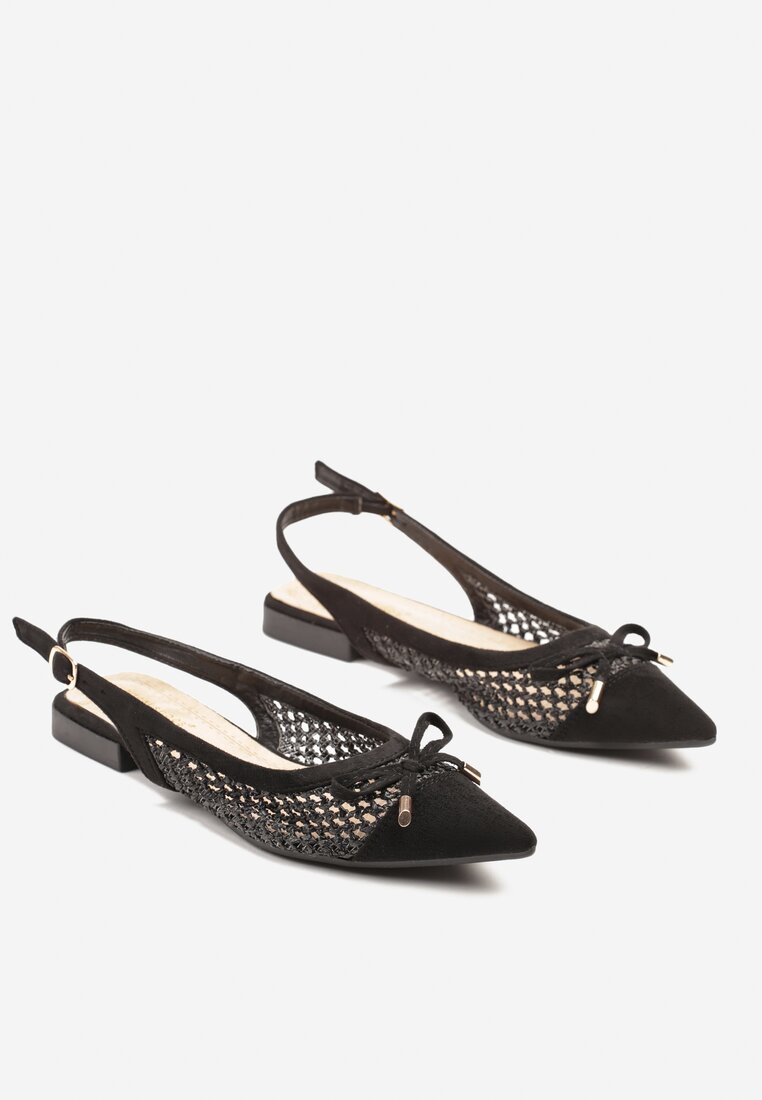 Sandale Zelabis Negre
