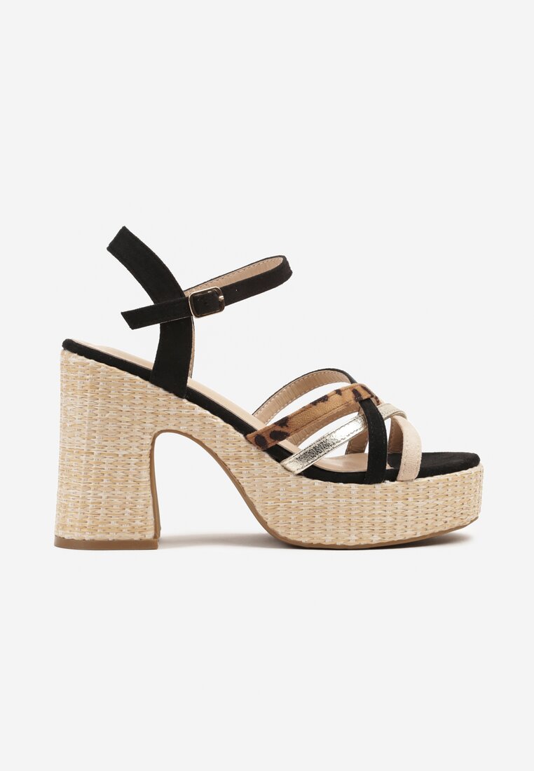 Sandale Tatalis Negre