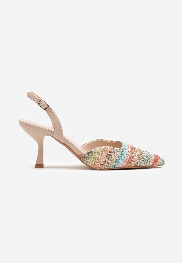 Sandale Tatelana Culori mixte