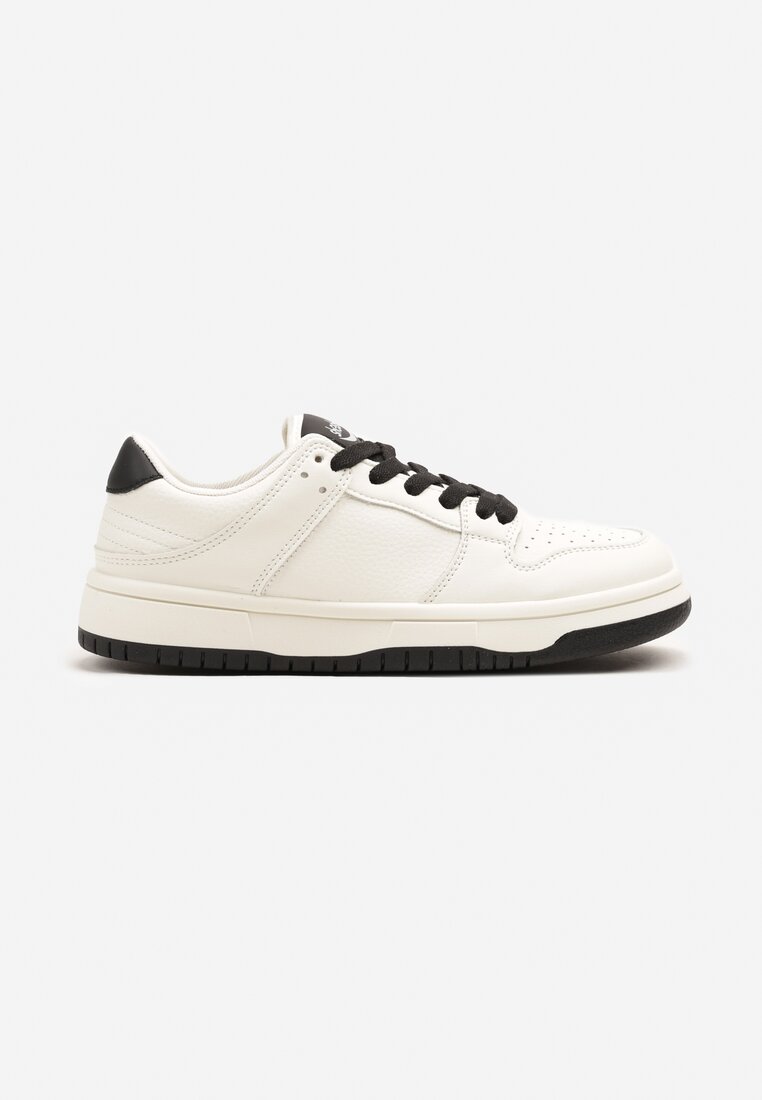 Sneakers Anurttia Bej cu negru