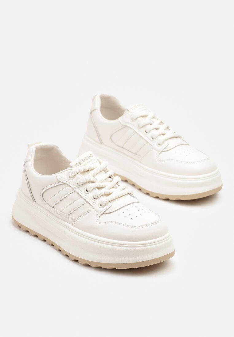 Sneakers Fonawia Bej