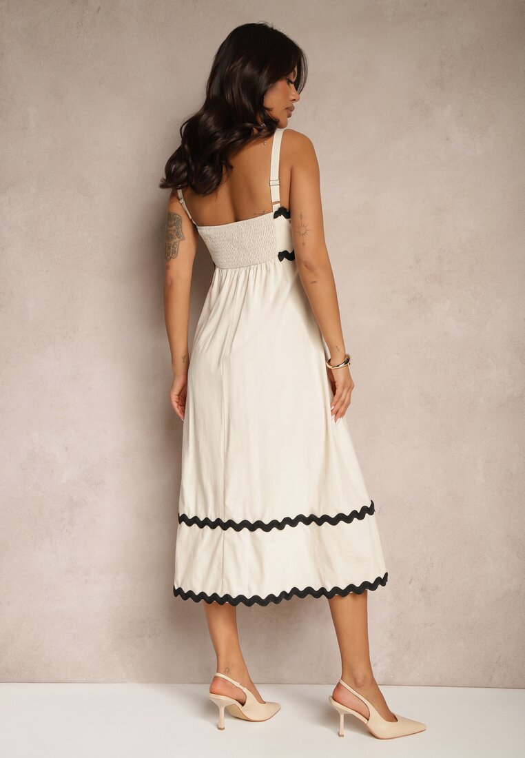 Rochie Ilanvia Bej
