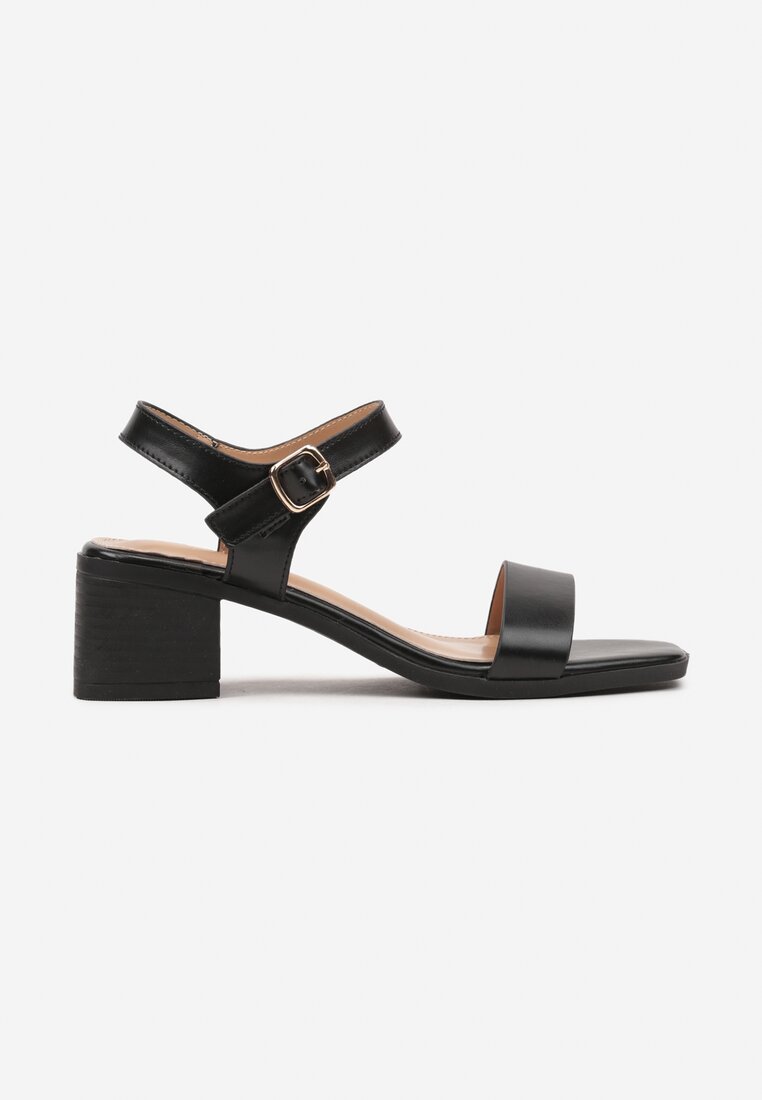 Sandale Erenira Negre