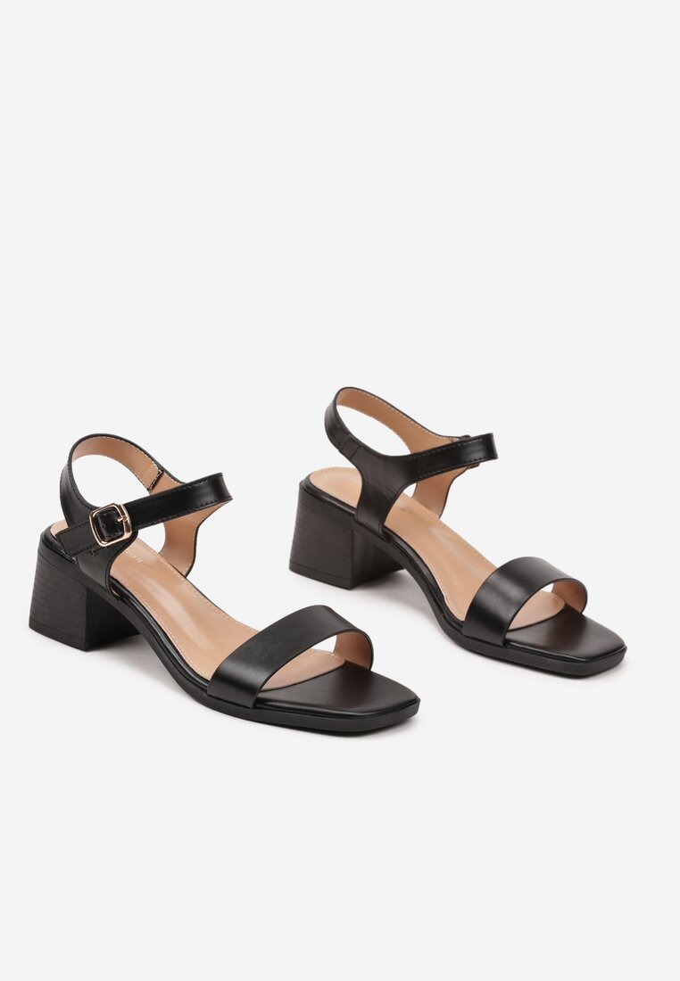 Sandale Erenira Negre