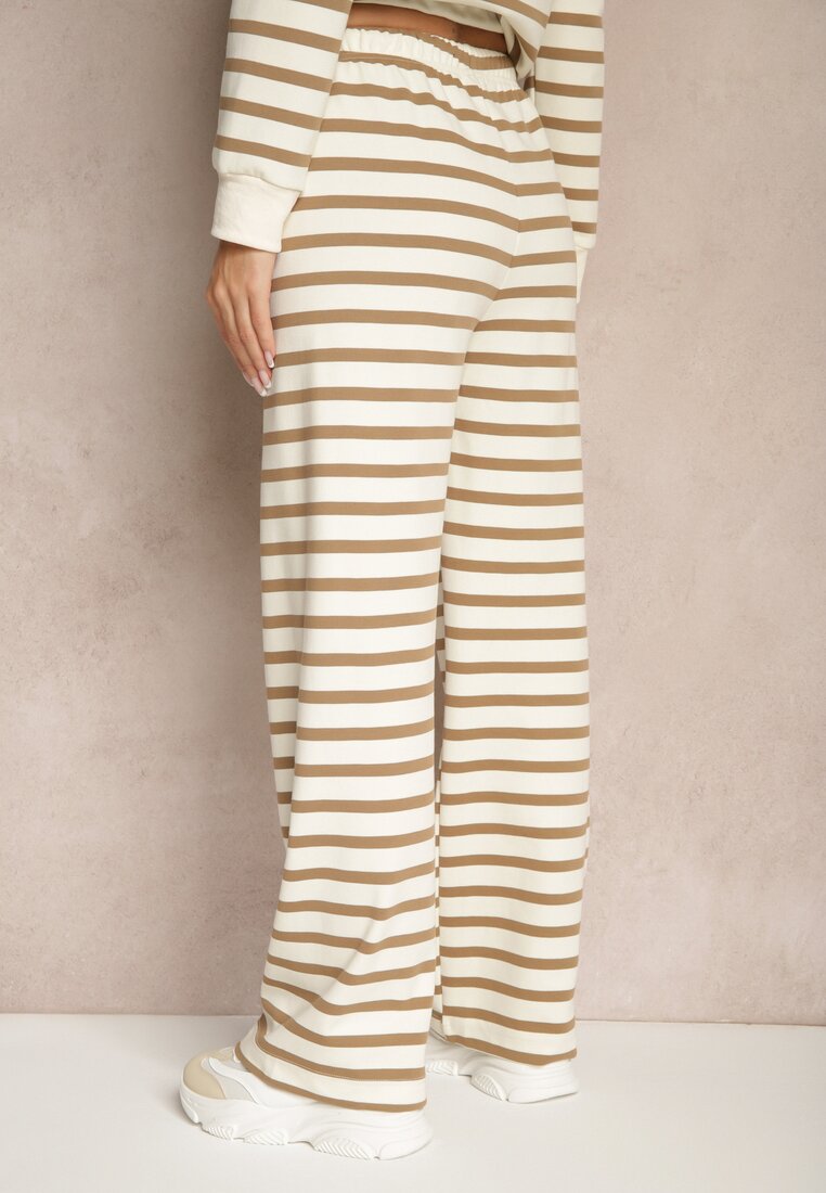 Pantaloni Fenilira Bej