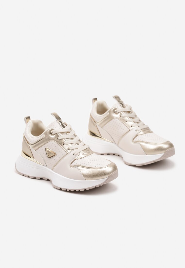Sneakers Larivna Bej