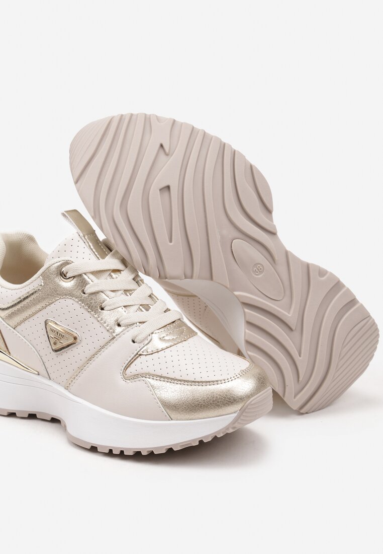 Sneakers Larivna Bej