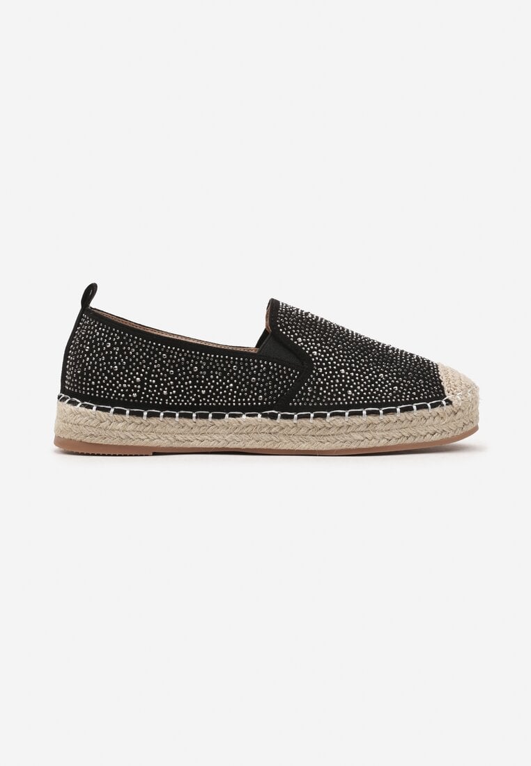 Espadrile Calinorie Negre