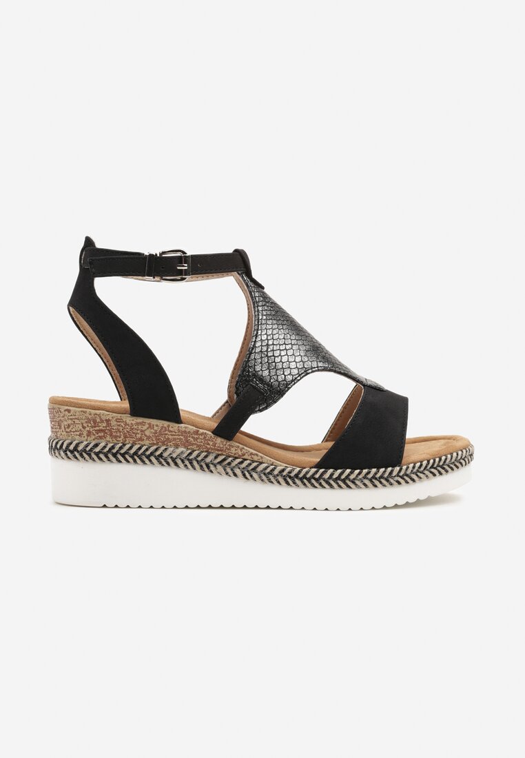 Sandale Negre