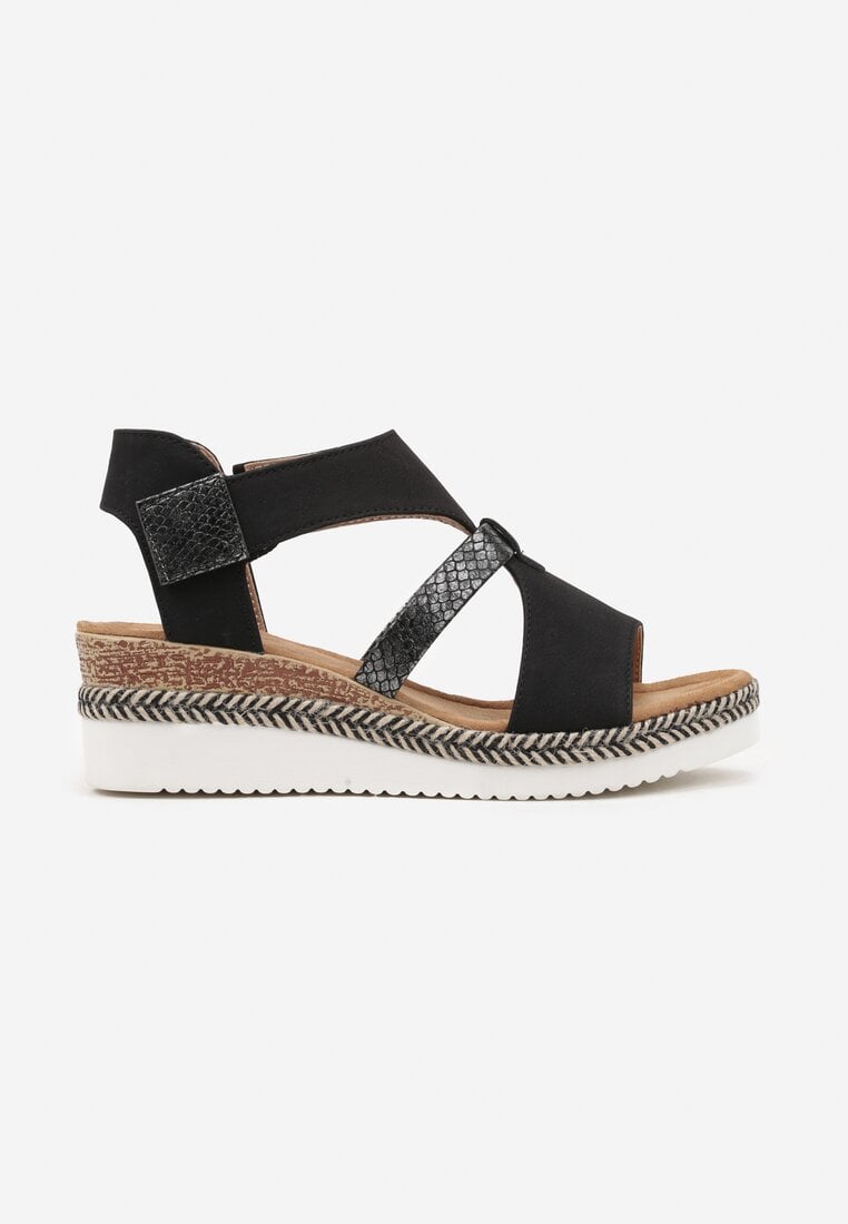 Sandale Negre