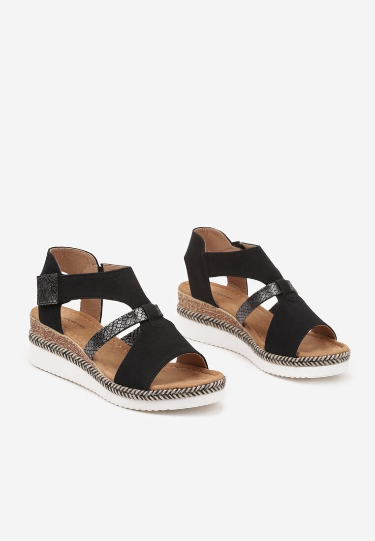 Sandale Negre